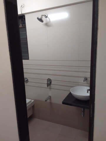 Bathroom in 1 BHK Apartment at Mahaavir Pride, Dombivli East – for Sale