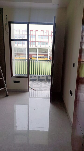 Balcony in 3 BHK Builder Floor at Fidato Honour Homes, Sector 89 – for Sale