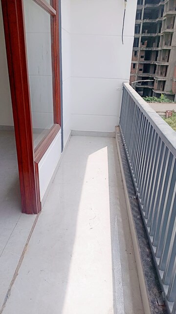 Balcony in 3 BHK Builder Floor at Fidato Honour Homes, Sector 89 – for Sale