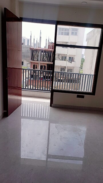 Balcony in 3 BHK Builder Floor at Fidato Honour Homes, Sector 89 – for Sale