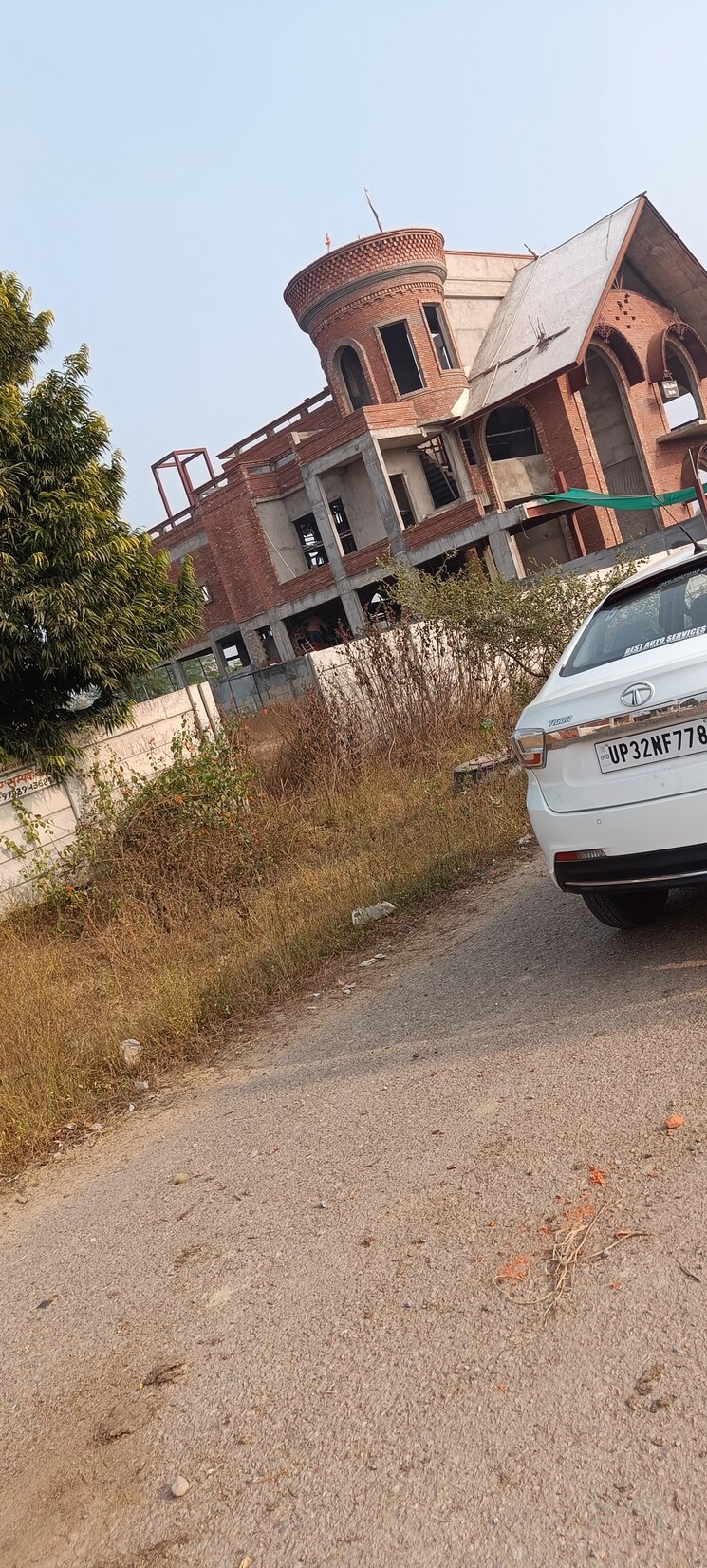 Exterior View, neelendras-amity-greens  2000 Sq.Ft. Plot In Gomti Nagar Lucknow 8064425