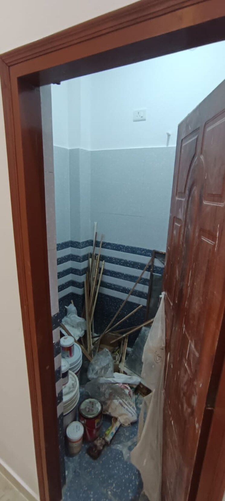 Balcony, jankipuram extension 2 Bedroom 800 Sq.Ft. Independent House In Jankipuram Extension Lucknow 8064439