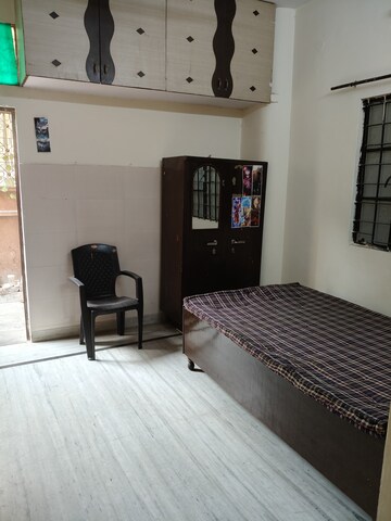 Bedroom in 1 RK Builder Floor at Jungpura Extension – for Rent