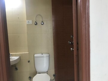 Bathroom in 3 BHK Apartment at Gaur City 2 - 11th Avenue, Sector 16c Greater Noida – for Rent