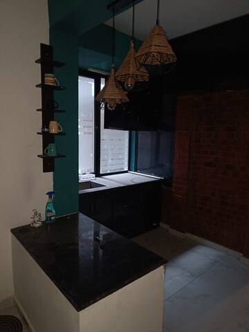 Bathroom in 2 BHK Apartment at Arete India Our Homes 3, Sohna Sector 6 – for Sale