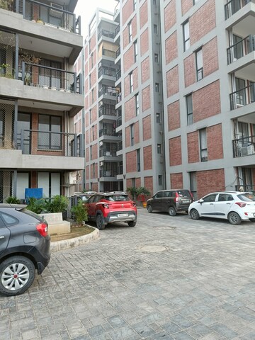 Parking in 2 BHK Apartment at Arete India Our Homes 3, Sohna Sector 6 – for Sale