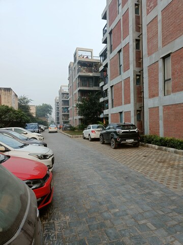 Parking in 2 BHK Apartment at Arete India Our Homes 3, Sohna Sector 6 – for Sale