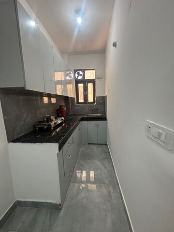 Kitchen in 1 BHK Apartment at Saket – for Rent