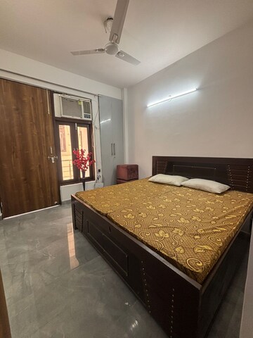 1 BHK Apartment For Rent in Saket