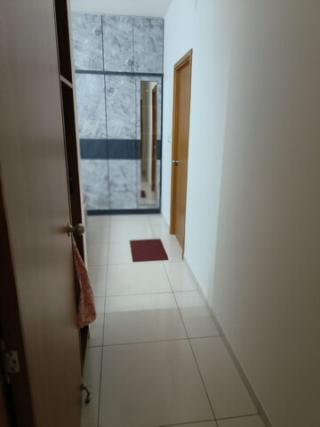 Building Lobby in 2 BHK Apartment at Sobha Dream Gardens, Thanisandra Main Road – for Rent