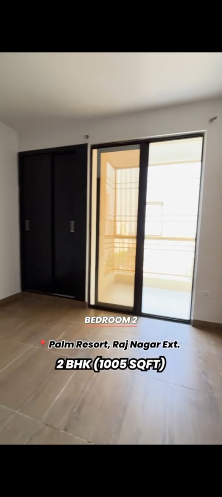Room, jkg-palm-resort 2 Bedroom 1005 Sq.Ft. Apartment In Raj Nagar Extension Ghaziabad 8064480