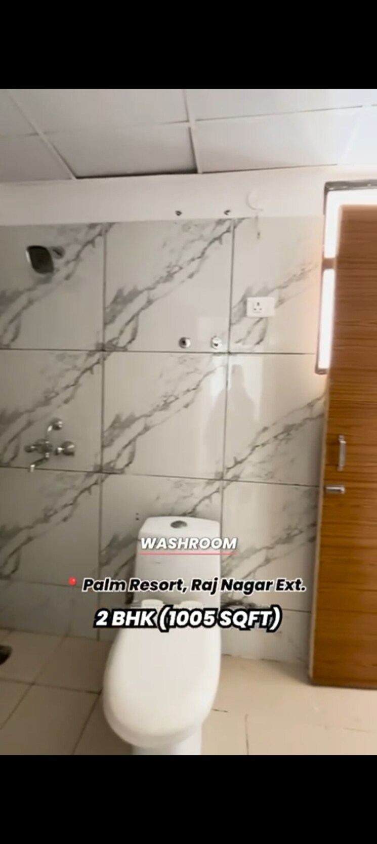 Map Location, jkg-palm-resort 2 Bedroom 1005 Sq.Ft. Apartment In Raj Nagar Extension Ghaziabad 8064480