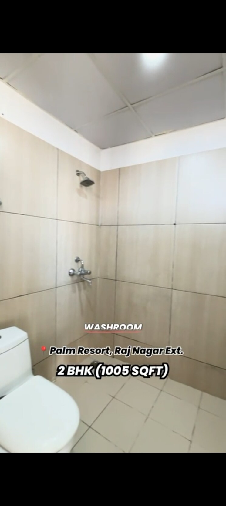 undefined, jkg-palm-resort 2 Bedroom 1005 Sq.Ft. Apartment In Raj Nagar Extension Ghaziabad 8064480