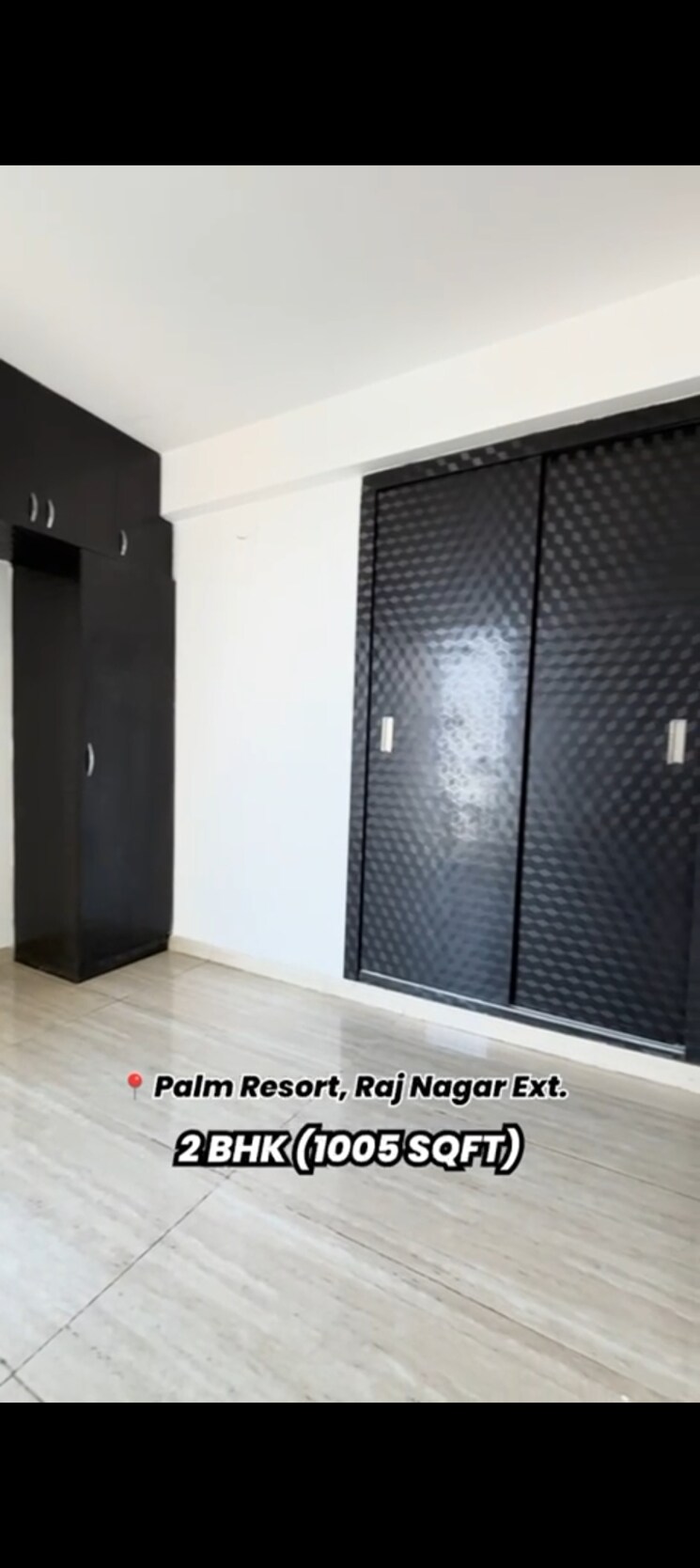 Bathroom, jkg-palm-resort 2 Bedroom 1005 Sq.Ft. Apartment In Raj Nagar Extension Ghaziabad 8064480