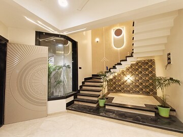 Living Room in 5 BHK Villa at Mansarovar – for Sale