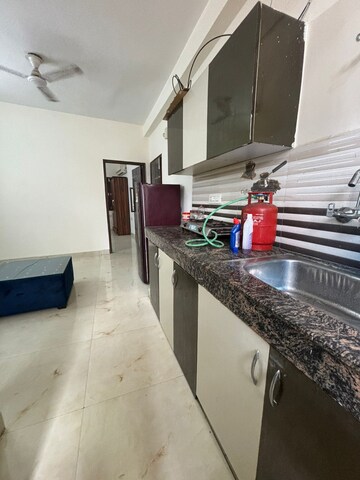 Kitchen in 1 BHK Apartment at Saket – for Rent