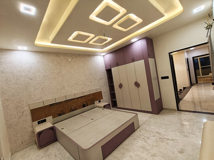 Bedroom, mansarovar 5 Bedroom 5000 Sq.Ft. Villa In Mansarovar Jaipur 8064481