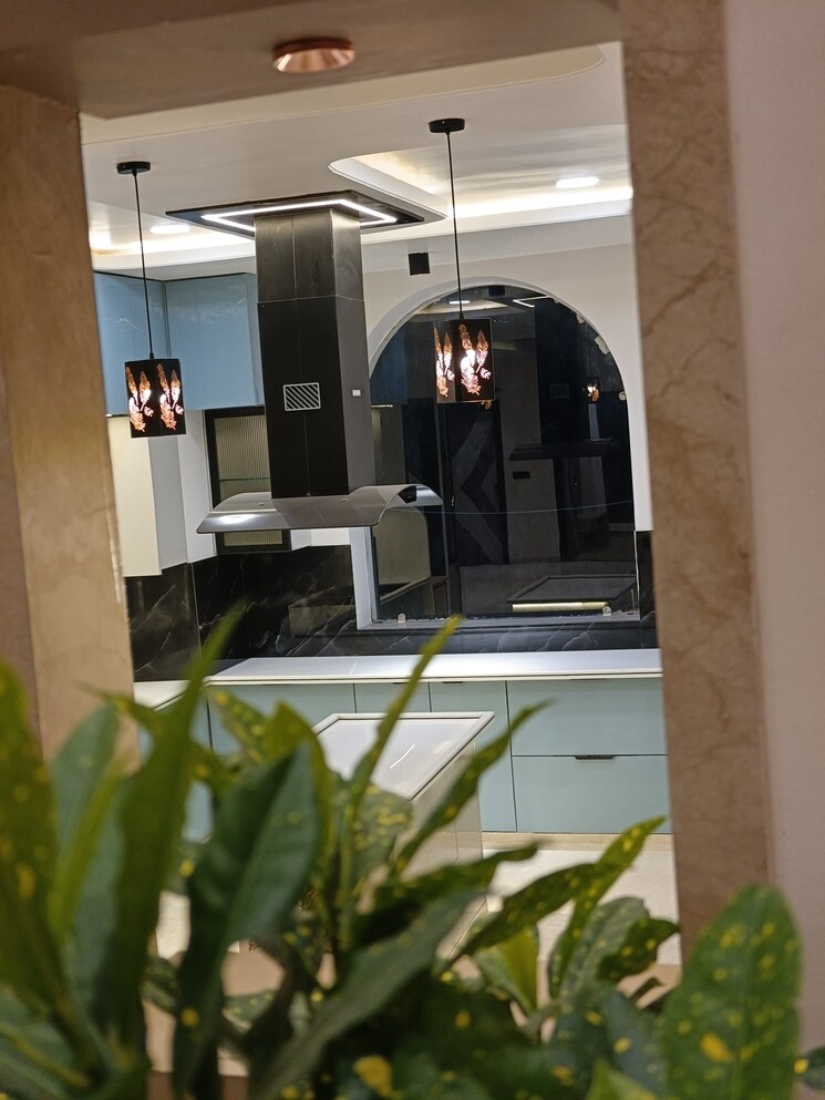 Kitchen, mansarovar 5 Bedroom 5000 Sq.Ft. Villa In Mansarovar Jaipur 8064481