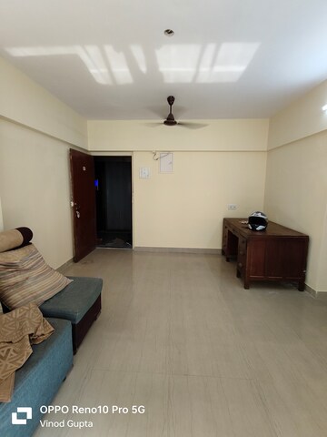 Living Room in 1 BHK Apartment at Greenfields Apartment, Lower Parel – for Rent