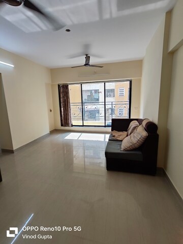Living Room in 1 BHK Apartment at Greenfields Apartment, Lower Parel – for Rent