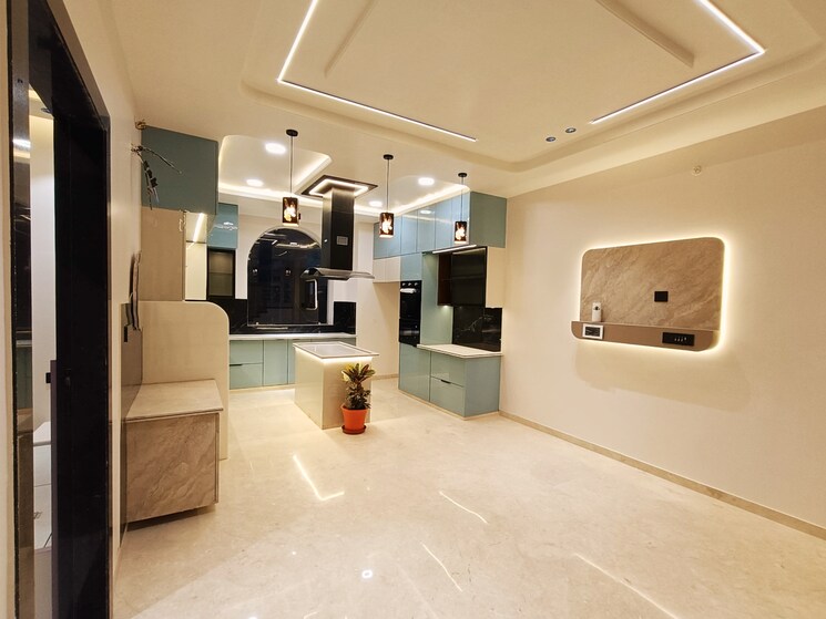 Kitchen, mansarovar 5 Bedroom 5000 Sq.Ft. Villa In Mansarovar Jaipur 8064481