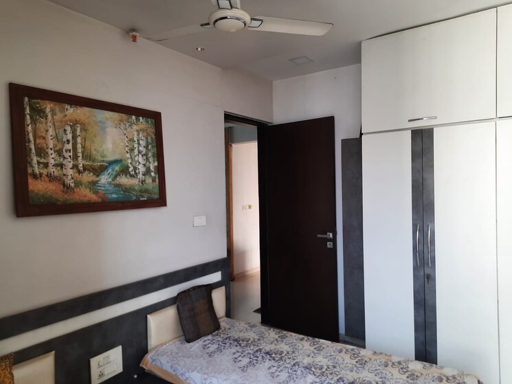 Bedroom, cloud-36-mumbai 2 Bedroom 502 Sq.Ft. Apartment In Ghansoli Navi Mumbai 8064491