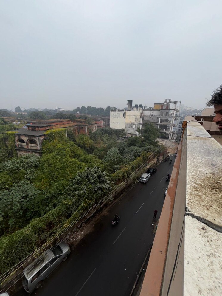 Balcony, lalbagh 4 Bedroom 2000 Sq.Ft. Builder Floor In Lalbagh Lucknow 8064493