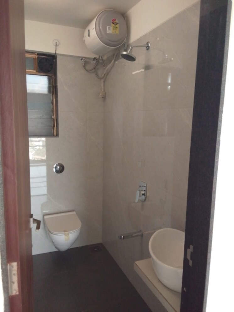 Bathroom, mahaavir-pride 2 Bedroom 651 Sq.Ft. Apartment In Dombivli East Thane 8064505