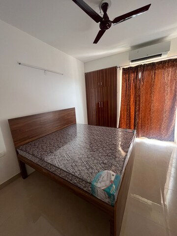 Bedroom in 3.5 BHK Apartment at ATS Happy Trails, Sector 10 Greater Noida – for Rent
