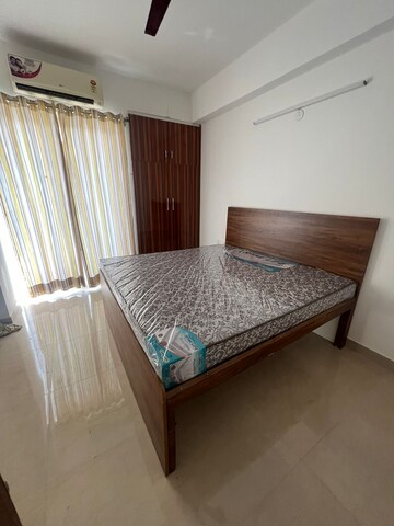 Bedroom in 3.5 BHK Apartment at ATS Happy Trails, Sector 10 Greater Noida – for Rent