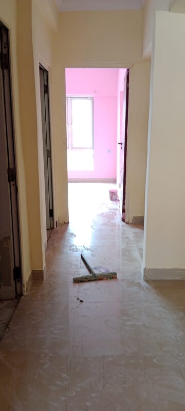 Building Lobby in 3 BHK Apartment at Crystal Isle Apartment, Goregaon East – for Sale