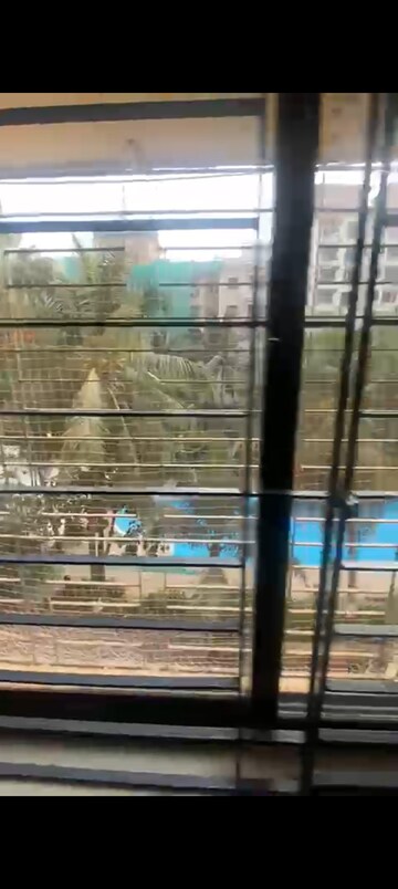 Staircase in 2 BHK Apartment at K Raheja Palm Court, Malad West – for Rent