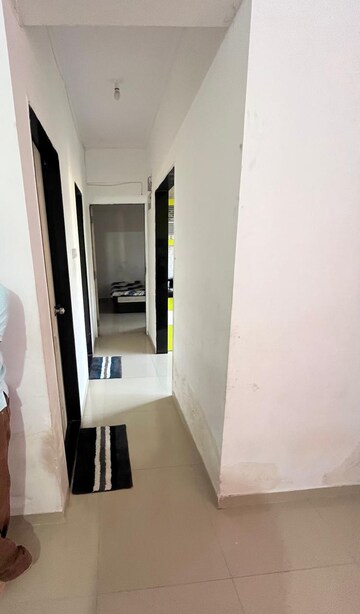 Building Lobby in 1 BHK Apartment at 5P Manohar Shreeji Nirvana Phase I, Katrap – for Sale