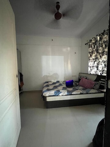 Bedroom in 1 BHK Apartment at 5P Manohar Shreeji Nirvana Phase I, Katrap – for Sale