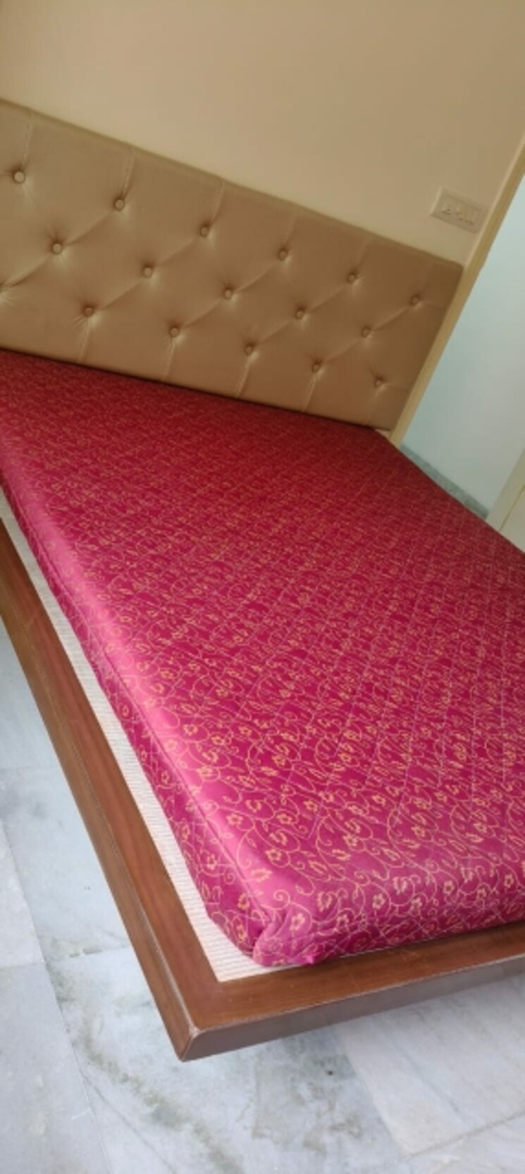 Bedroom, hiranandani-gardens 1 Bedroom 625 Sq.Ft. Apartment In Powai Mumbai 8064517