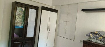 Building Lobby in 1 BHK Apartment at Hiranandani Gardens, Powai – for Rent