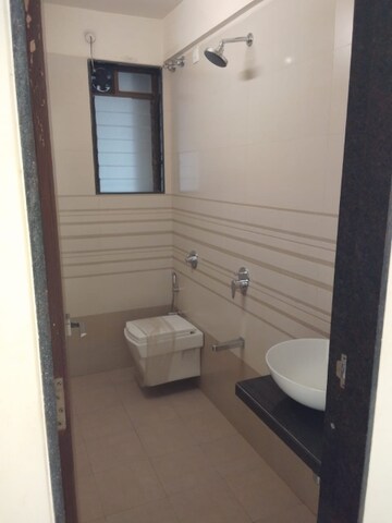 Bathroom in 2 BHK Apartment at Mahaavir Pride, Dombivli East – for Sale