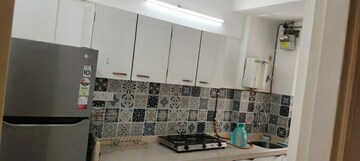 Living Room in 1 BHK Apartment at Hiranandani Gardens, Powai – for Rent