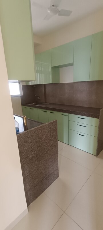 Kitchen in 2 BHK Apartment at Godrej Nest Kandivali, Kandivali East – for Rent