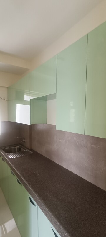 Kitchen in 2 BHK Apartment at Godrej Nest Kandivali, Kandivali East – for Rent