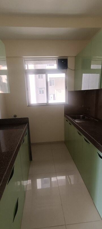 Kitchen in 2 BHK Apartment at Godrej Nest Kandivali, Kandivali East – for Rent