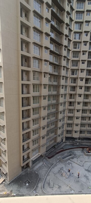 2 BHK Apartment – Exterior View View at Godrej Nest Kandivali, Kandivali East - for Rent