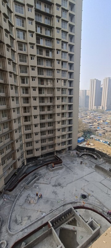 2 BHK Apartment – Exterior View View at Godrej Nest Kandivali, Kandivali East - for Rent