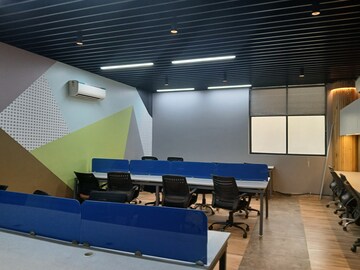 Team Area in  Office Space at Sector 62 – for Rent