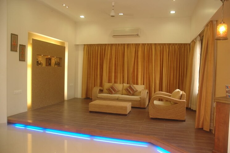 Living Room, omkar-alta-monte 3 Bedroom 2229 Sq.Ft. Apartment In Malad East Mumbai 8064532