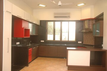 Kitchen in 3 BHK Apartment at Omkar Alta Monte, Malad East – for Sale