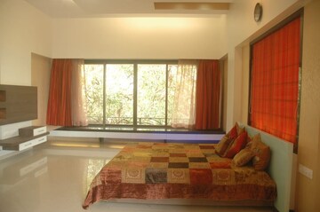 Bedroom in 3 BHK Apartment at Omkar Alta Monte, Malad East – for Sale