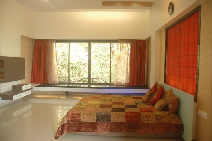Bedroom, omkar-alta-monte 3 Bedroom 2229 Sq.Ft. Apartment In Malad East Mumbai 8064532