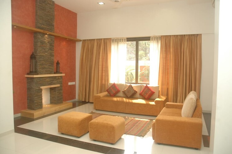 Living Room, omkar-alta-monte 3 Bedroom 2229 Sq.Ft. Apartment In Malad East Mumbai 8064532