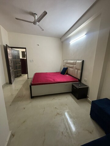 Bedroom in 2 BHK Builder Floor at Ignou Road – for Rent